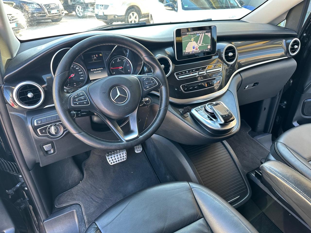Mercedes-benz V 220 d Premium Extralong