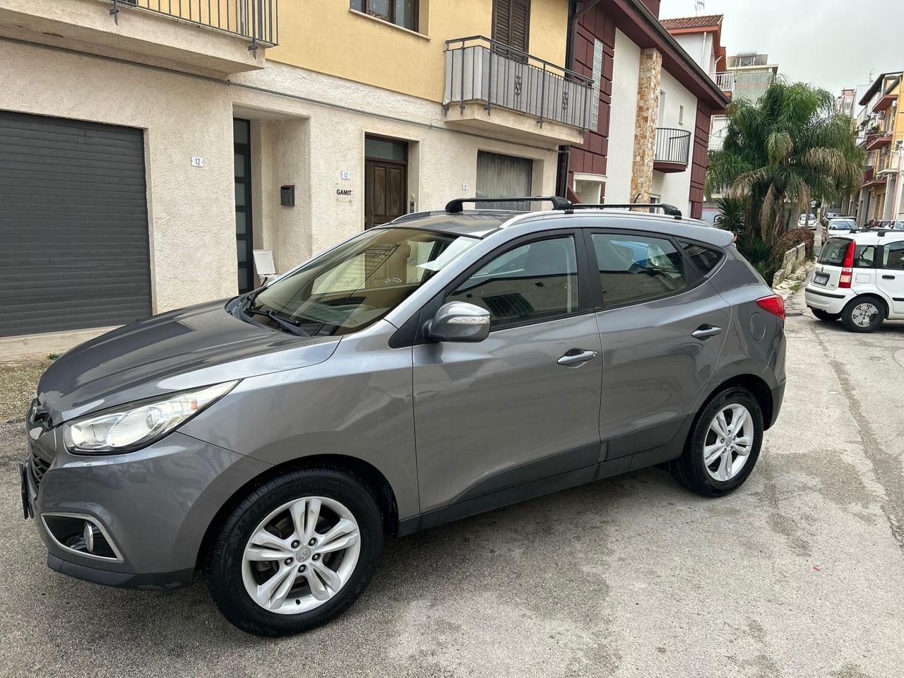 Hyundai iX35 1.7 CRDi 2WD Comfort