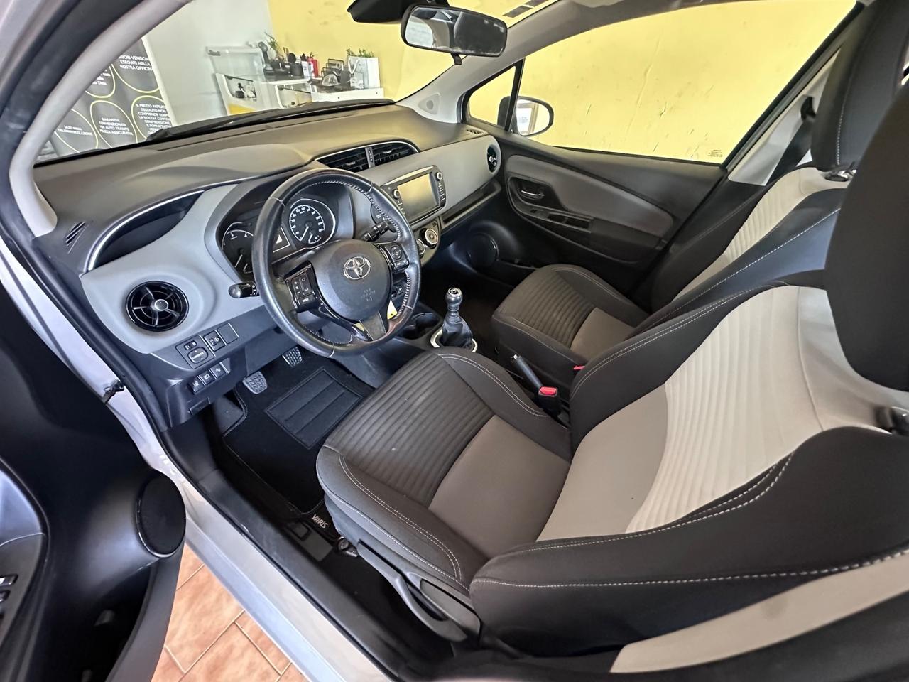 Toyota Yaris 1.4DIESEL