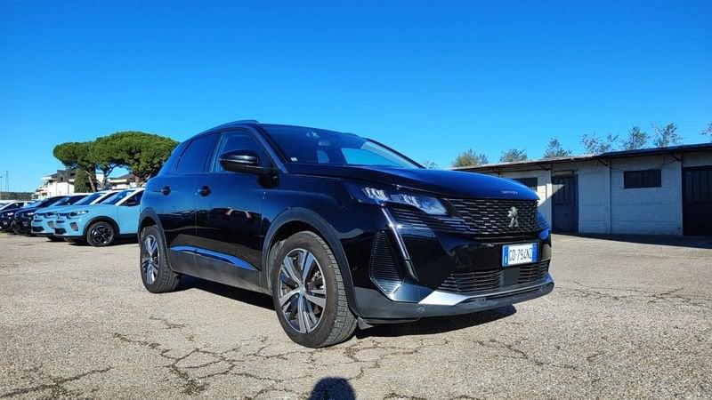 Peugeot 3008 BlueHDi 130 S&S Allure Pack