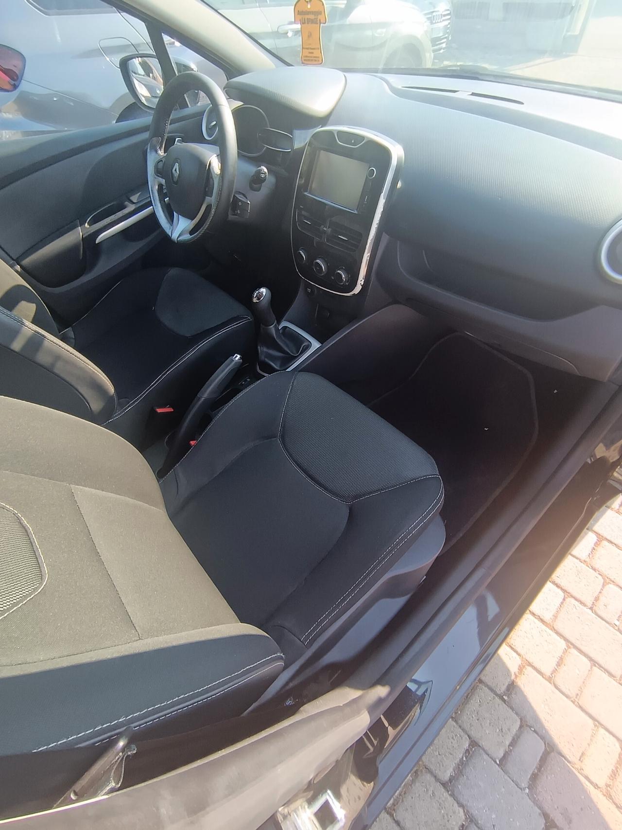 Renault Clio TCe 12V 90CV Start&Stop 5 porte Energy Duel2 "FINO AL 15/08 P.P.INCLUSO"