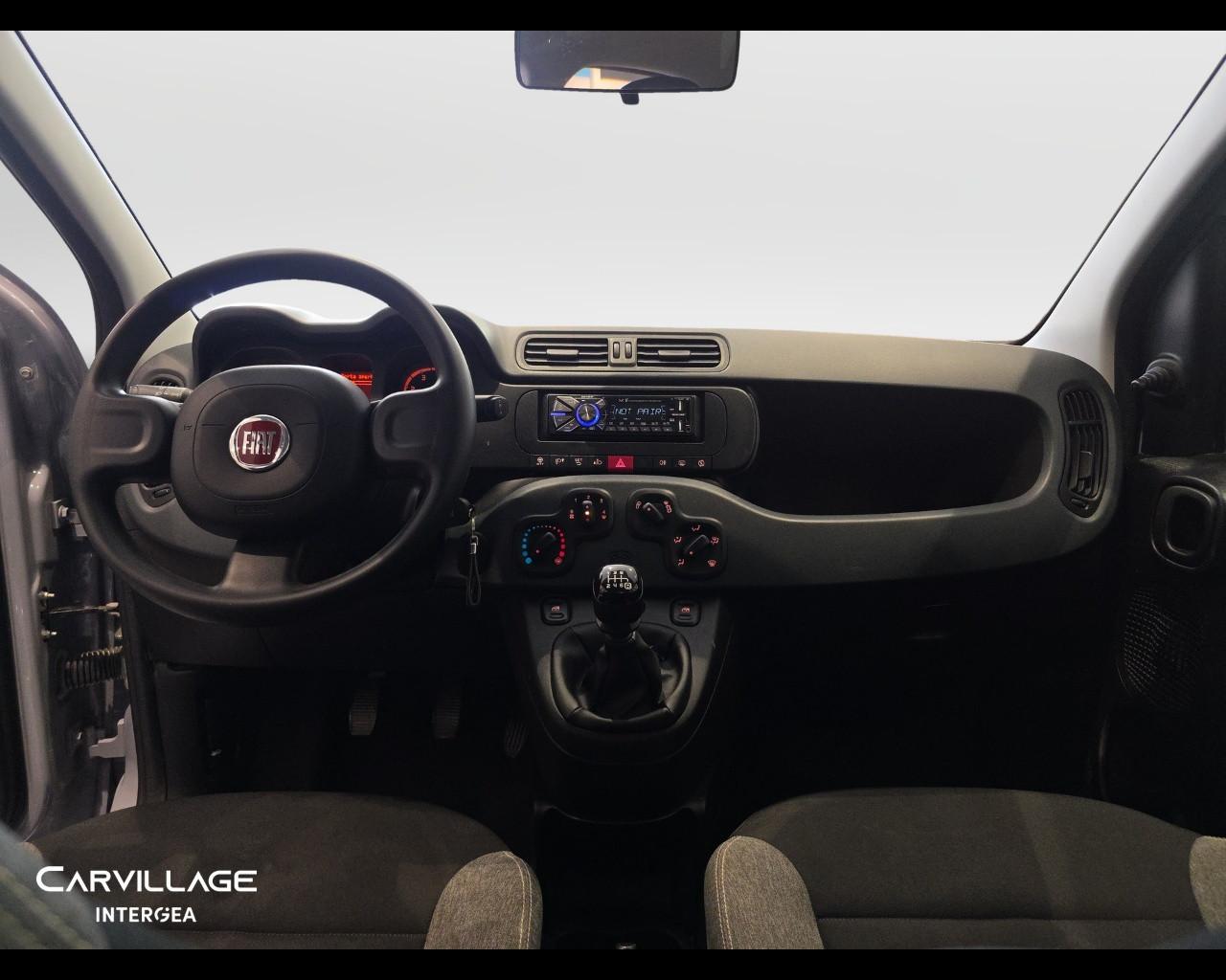 FIAT Panda 1.0 firefly hybrid s&s 70cv
