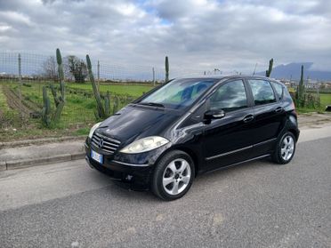 Mercedes-benz A 150 Avantgarde SOLO 135 Mila km