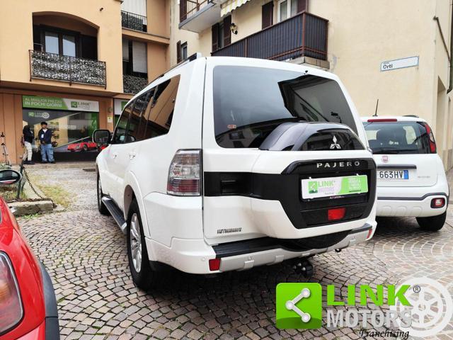 MITSUBISHI Pajero 3.2 DI-D 16V aut. 5p. Instyle DPF GARANZIA INCLUSA