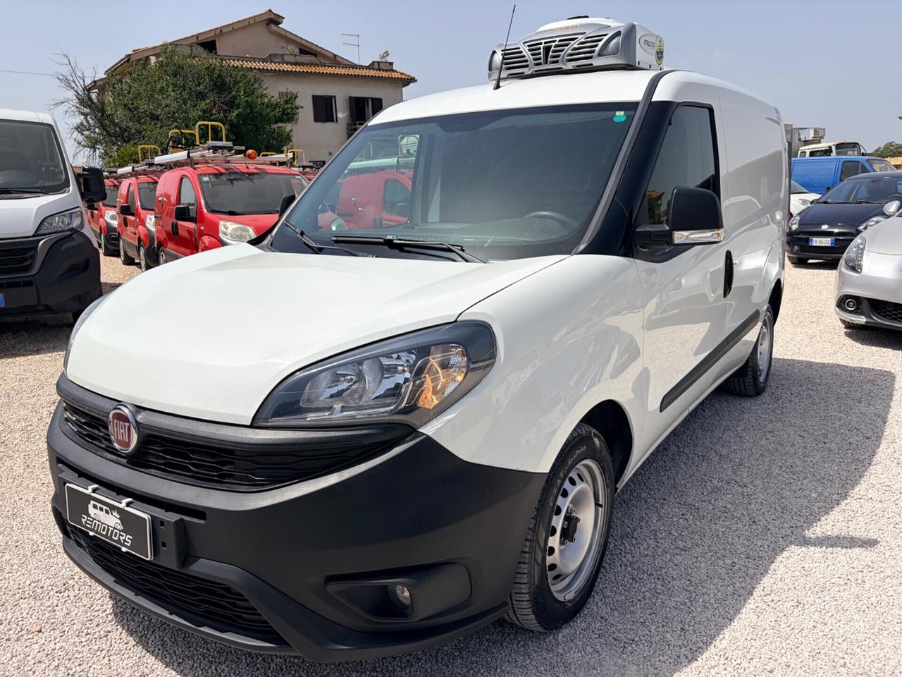 Fiat Dobló frigorifero