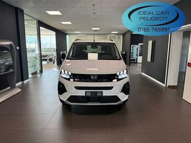 Peugeot Rifter BlueHDi 130 S&S EAT8 GT Standard