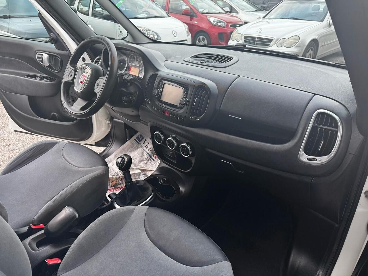 FIAT 500L 1,3 MTJ 85 CV LOUNGE 5P