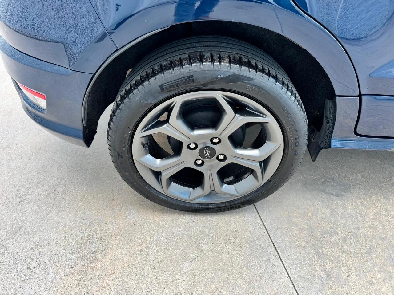 Ford EcoSport 1.0 EcoBoost 125 CV Start&Stop ST-Line