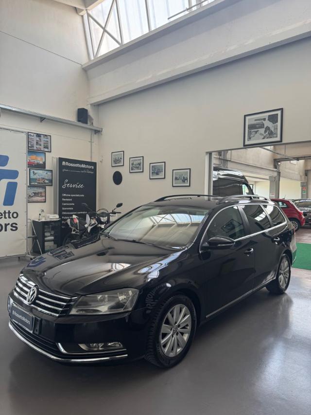 VOLKSWAGEN Passat Var. 1.6 TDI Comfortline BM.Tech.