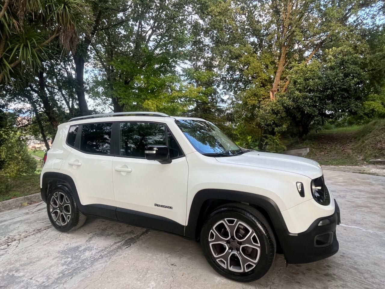 OCCASIONE JEEP RENEGATE 1.6 120 LIMITED