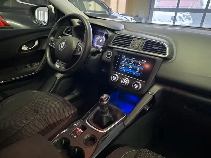 Renault Kadjar 1.5 blue dci 115cv AUTOCARRO 4 posti VAN N1