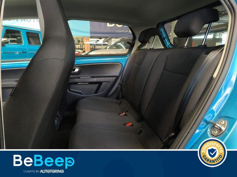 Volkswagen up! E- 5P