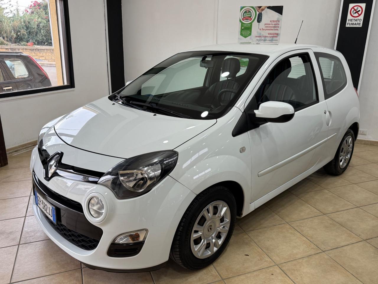 Renault Twingo 1.2 16V Live