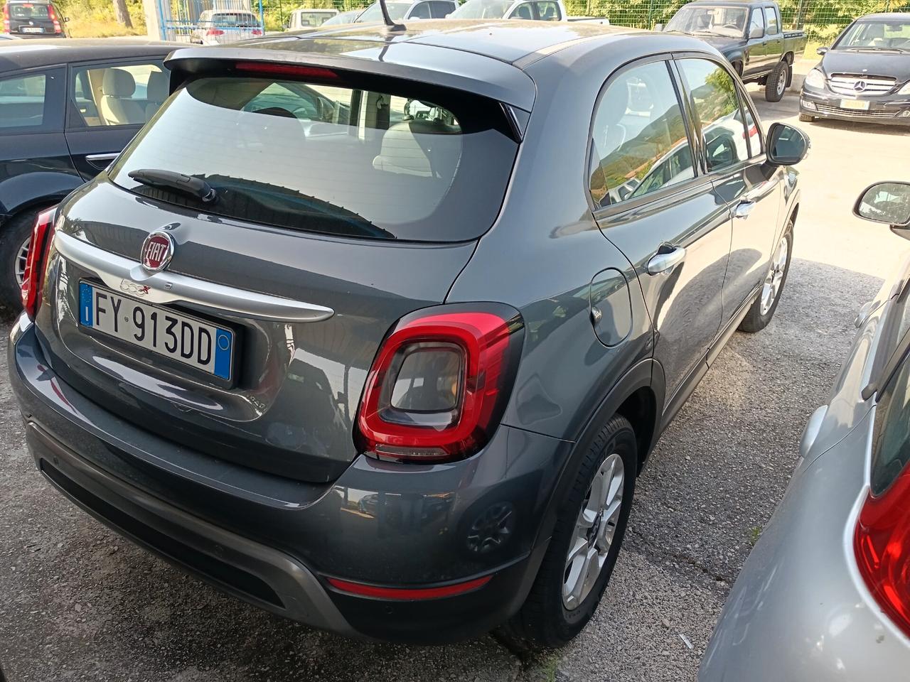 Fiat 500X 1.3 MultiJet 95 CV Lounge