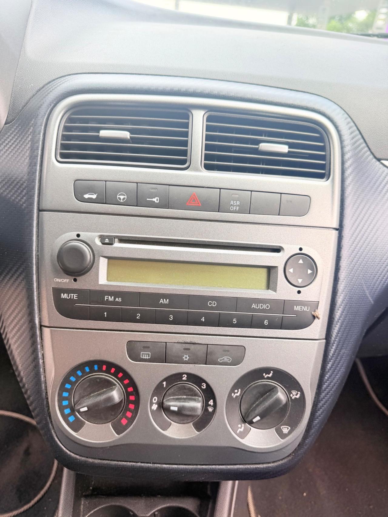 Fiat Grande Punto 1.2 5 Porte
