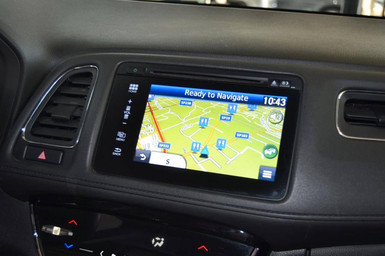 Honda HR-V 1.6 i-DTEC Executive Navi ADAS/LED/Cruise