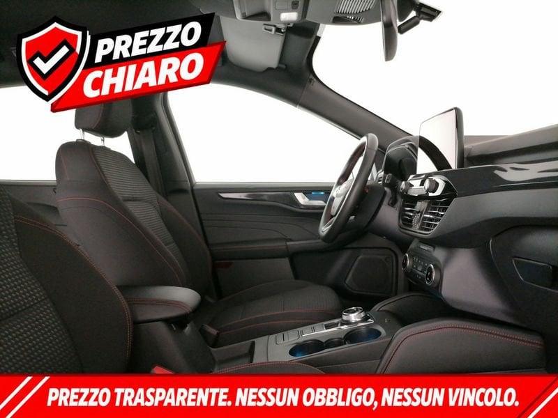Ford Kuga 2.5 full hybrid ST-Line 2wd 190cv cvt