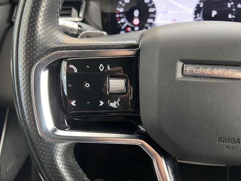 Land Rover Range Rover Velar 2.0 Si4 250 R-Dynamic 4WD Auto