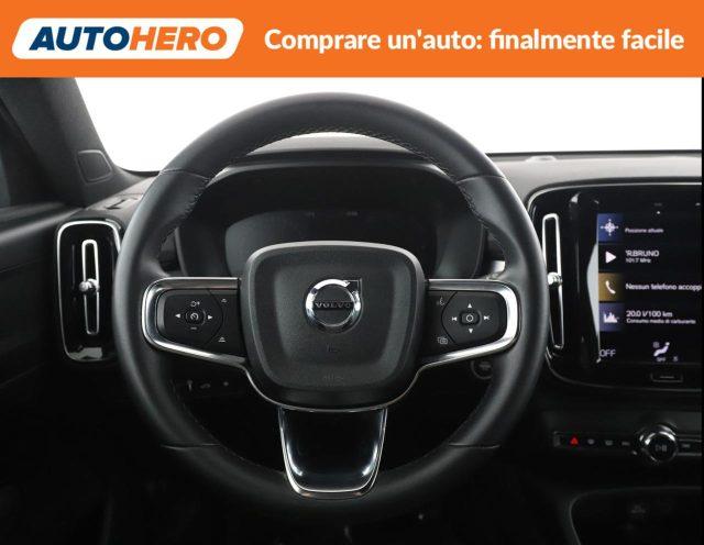 VOLVO XC40 T4 Recharge Plug-in Hybrid automatico Core