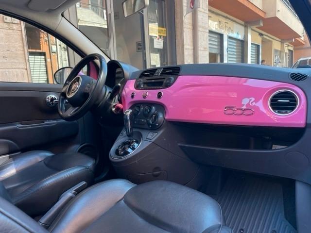 Fiat 500 1.2 Pink Barbie - Lounge - Tetto Apribile