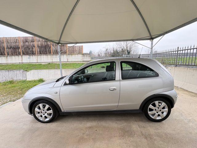 OPEL Corsa 1.2i 16V cat 3 porte OK NEOPATENTATI PRIMO PREZZO