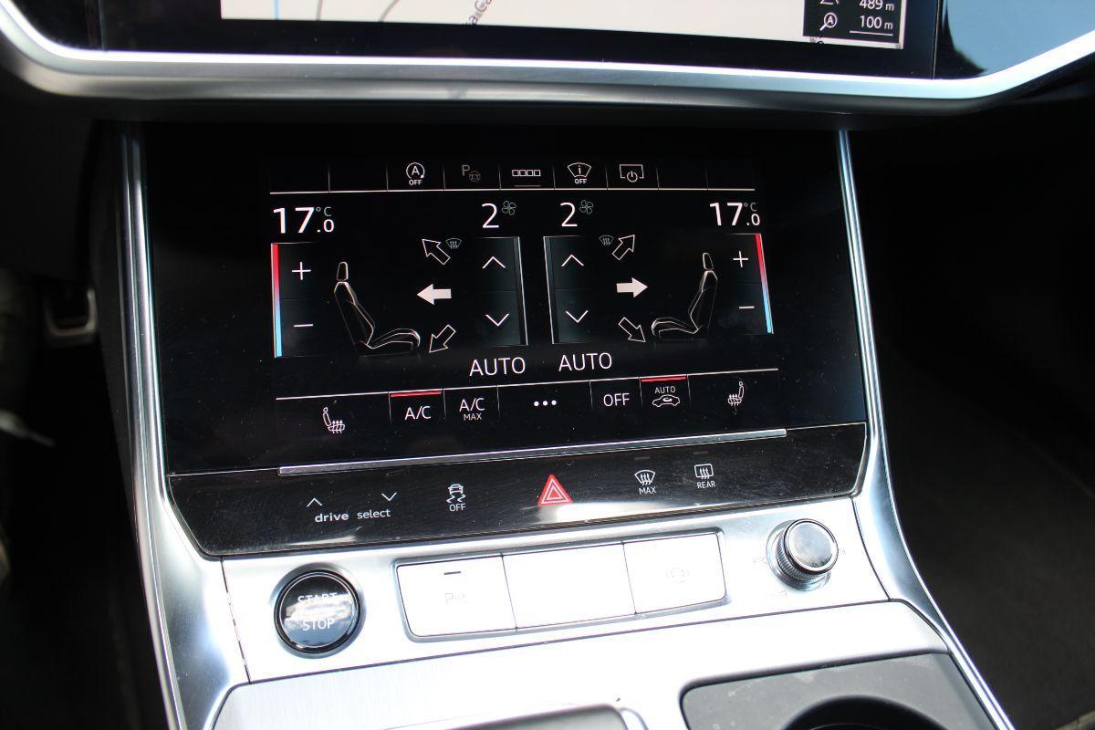 AUDI - A6 Avant - A6 Av 40 2.0 TDI qu ultra S tr Bus. Des.