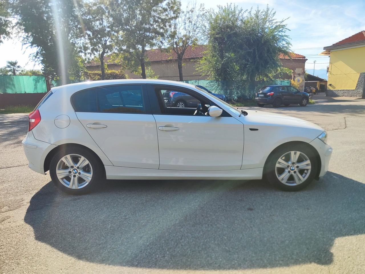 Bmw 118d 5 porte