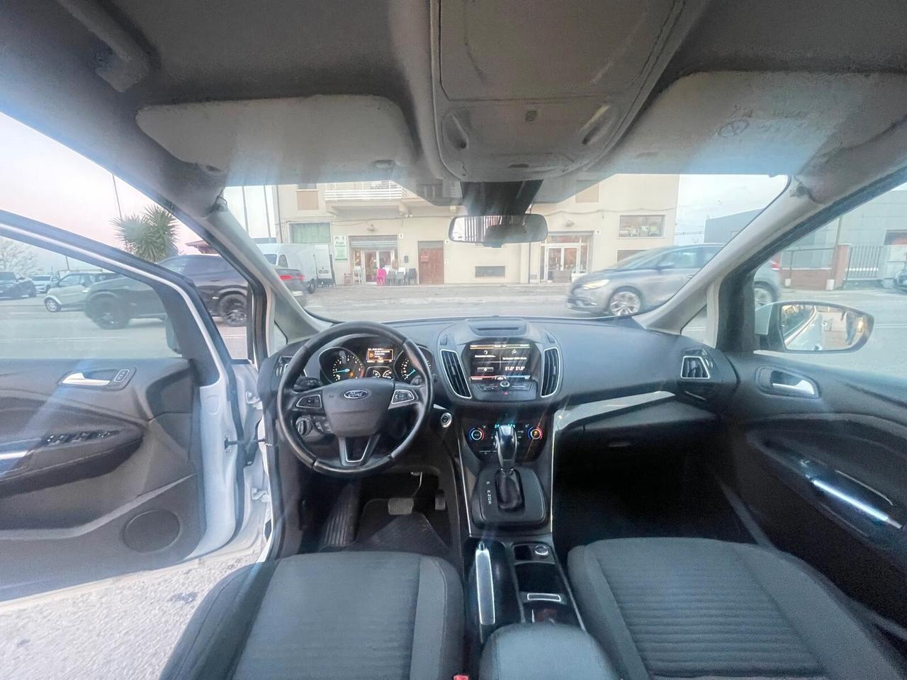 Ford C-Max 1.5 TDCi 120CV Start&Stop Titanium X