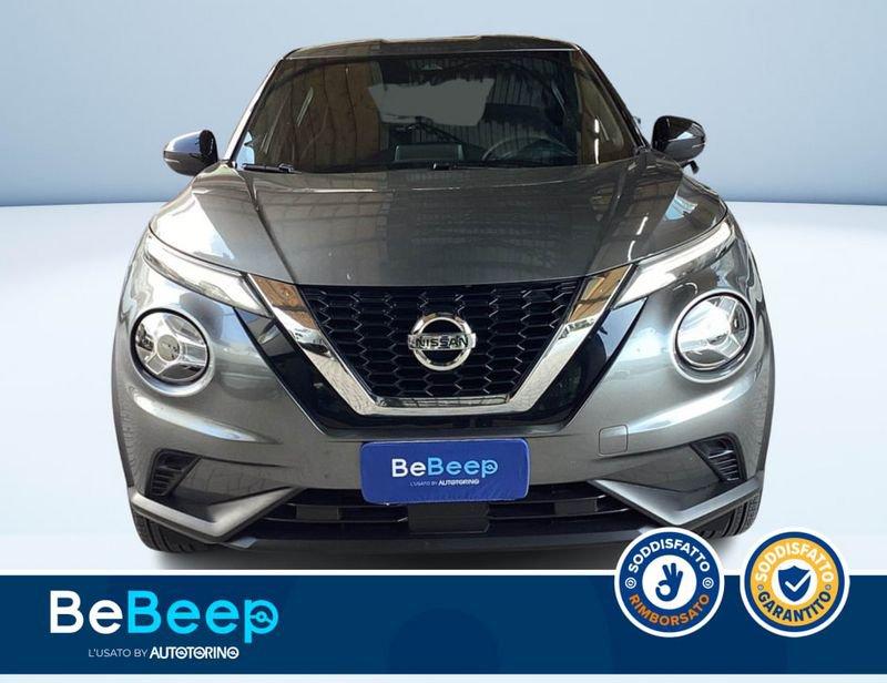 Nissan Juke 1.0 DIG-T N-CONNECTA 117CV