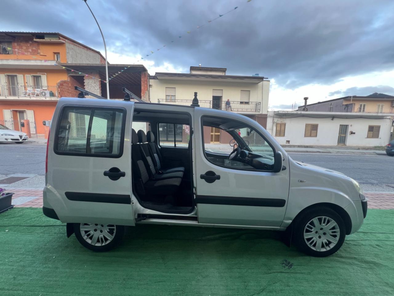 Fiat Doblo Doblò 1.3 Multijet 16V Dynamic