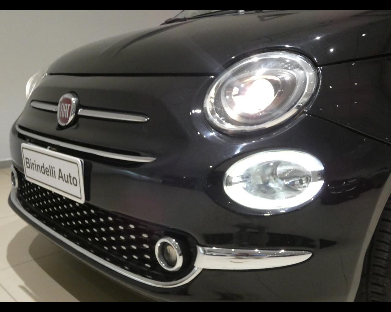 FIAT 500 (2015-2024) - 500 C 1.2 Lounge