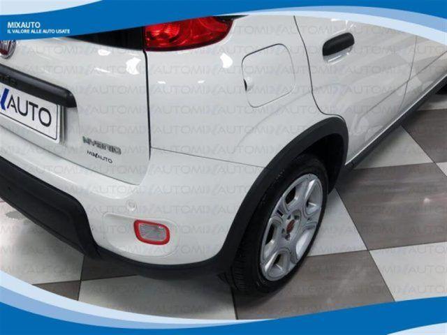 FIAT Panda Hybrid 1.0 FireFly 70cv EU6