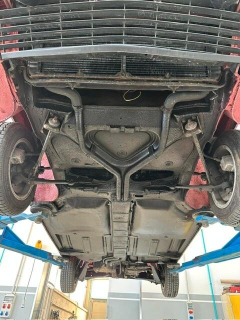 Fiat X1/9 Five Speed