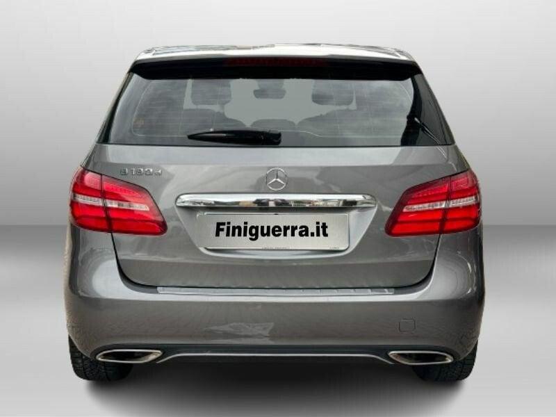 Mercedes-Benz Classe B B 180 d Automatic Sport