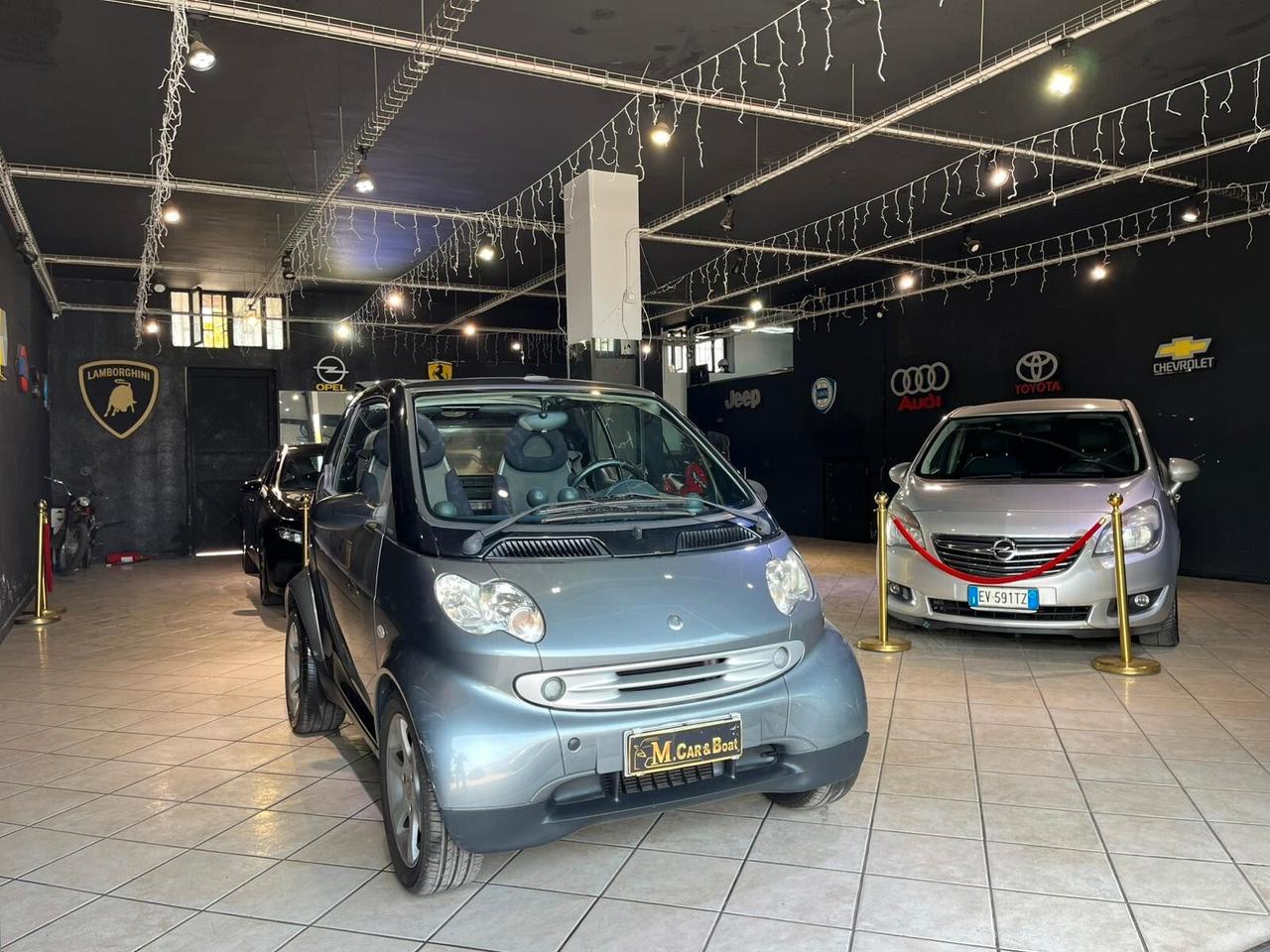Smart ForTwo