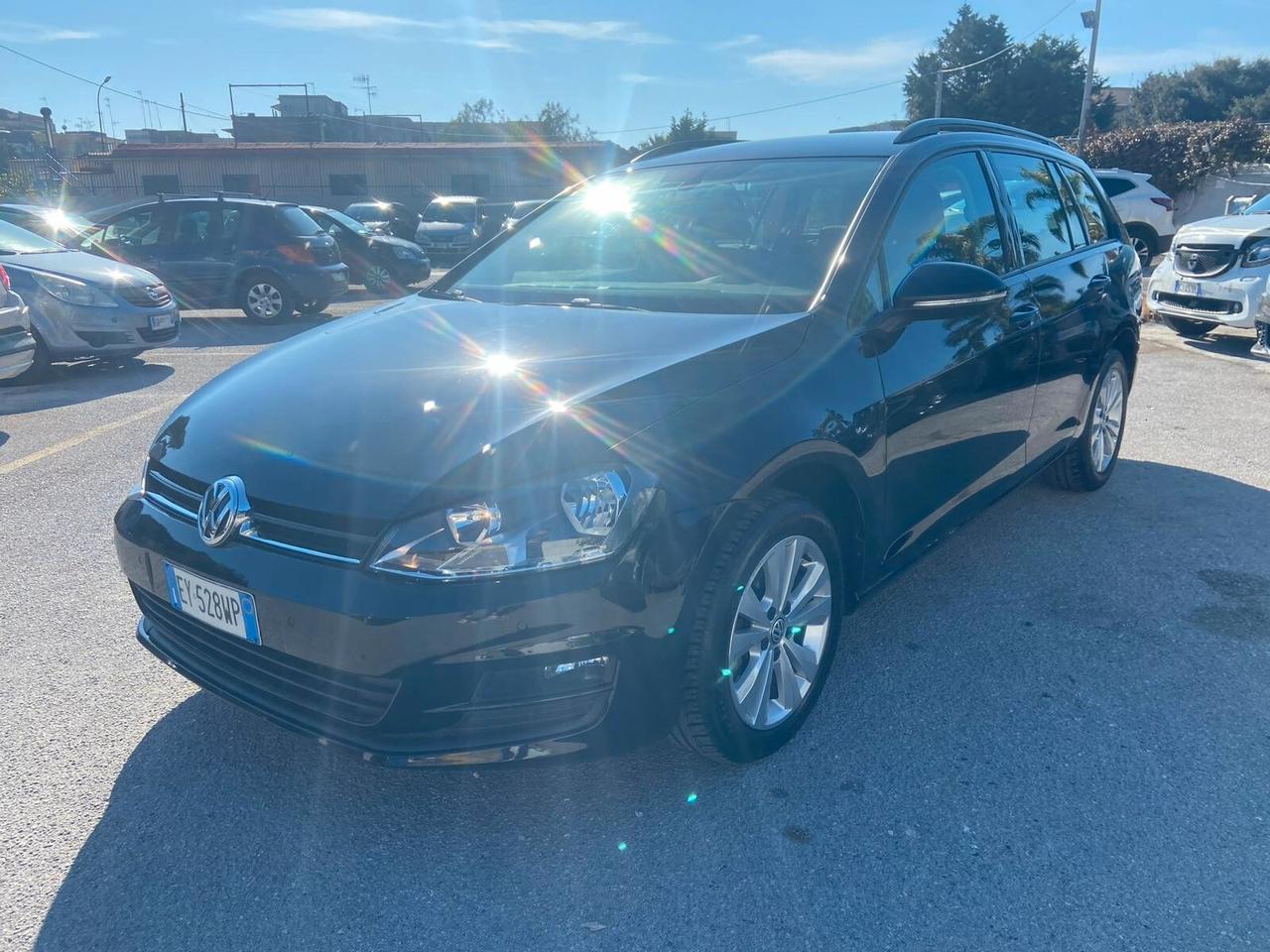 Volkswagen Golf Variant 1.6 TDI 110 CV 5p. Business BlueMotion Technology
