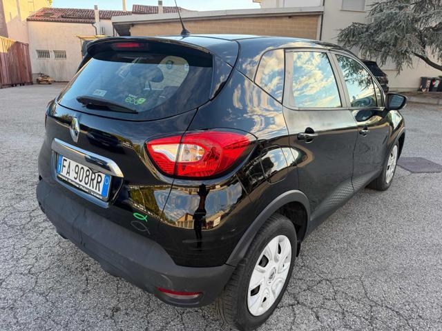 RENAULT Captur 1.5 dCi 8V 110 CV Start&Stop Iconic Bellissima