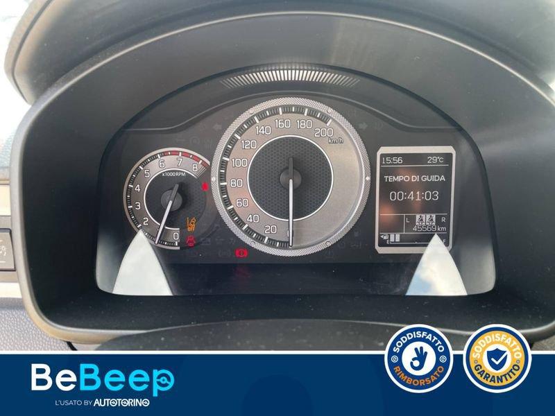 Suzuki Ignis 1.2H TOP 2WD