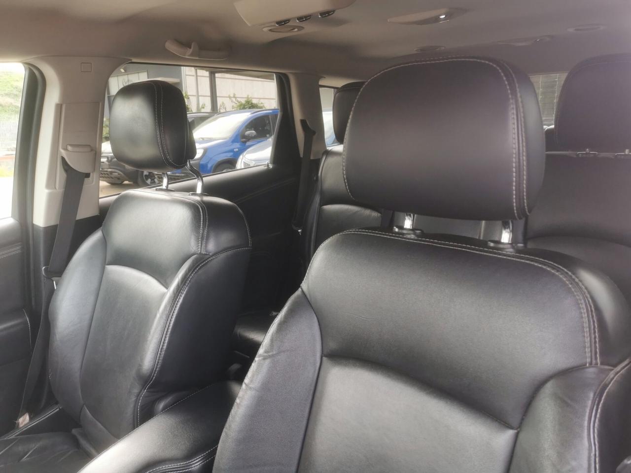 Fiat Freemont 2.0 Multijet 170 CV Urban 2011