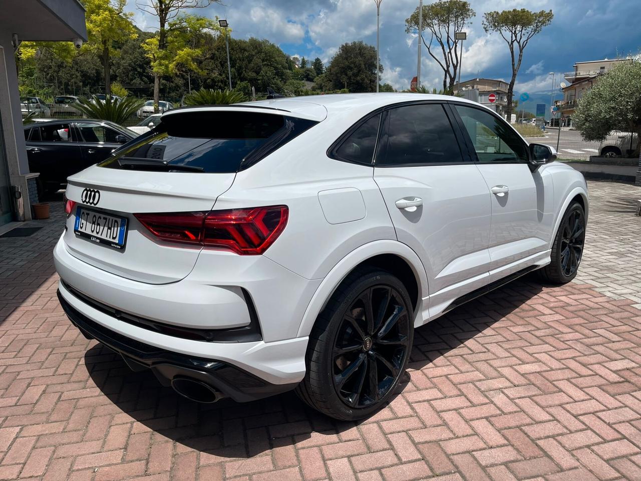 Audi RS Q3 Sportback 2.5TFSI Quattro