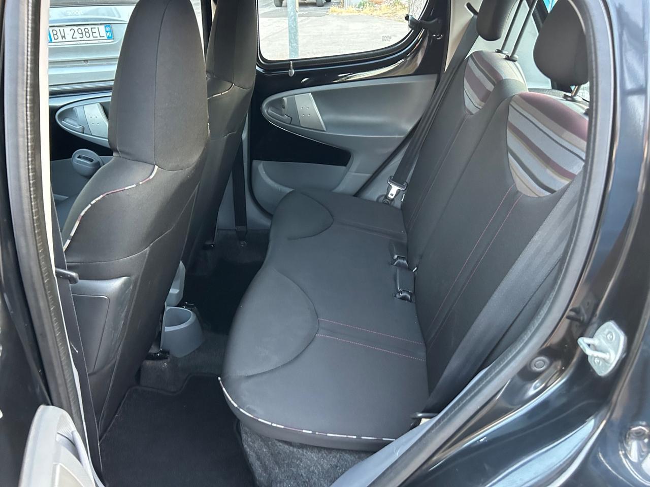 Citroen C1 1.0 benzina 68 cavalli 2009
