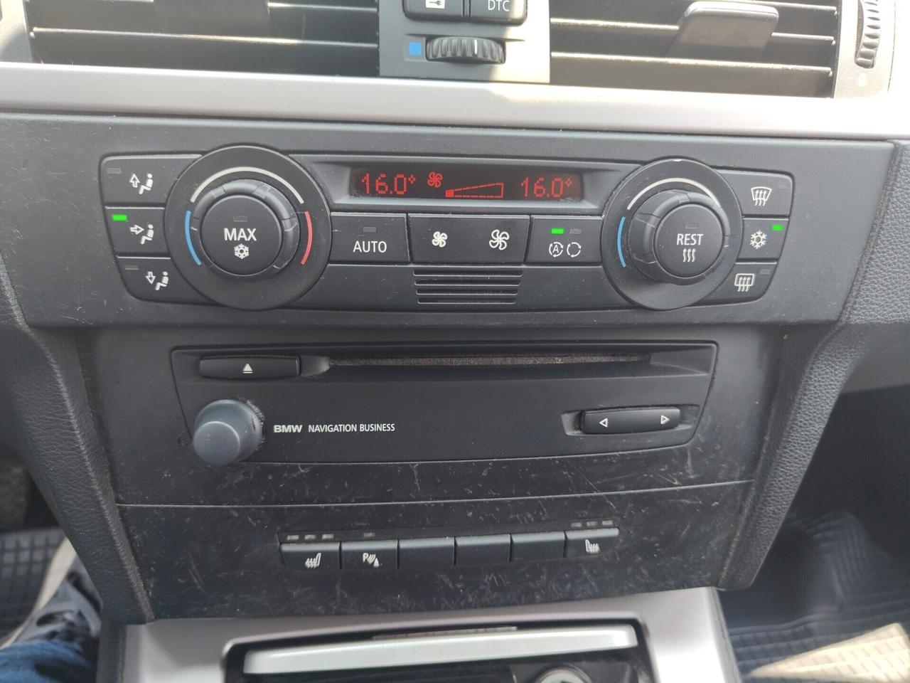 Bmw 318d Touring Futura