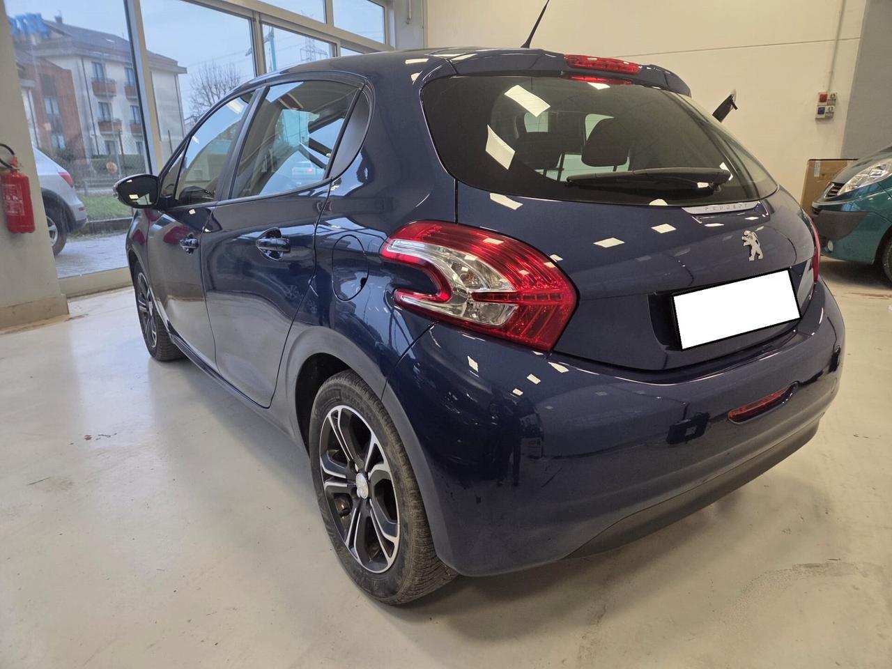 Peugeot 208 5 porte Allure - 2014