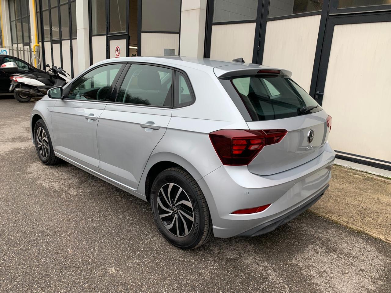 Volkswagen Polo 1.0 TSI Life