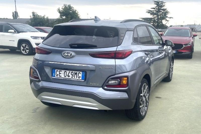 Hyundai Kona HEV 1.6 DCT XPrime+ SAFETY PACK