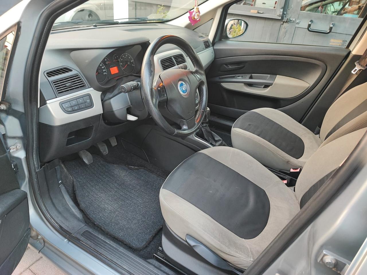 Fiat Grande Punto 1.2 5 porte Active