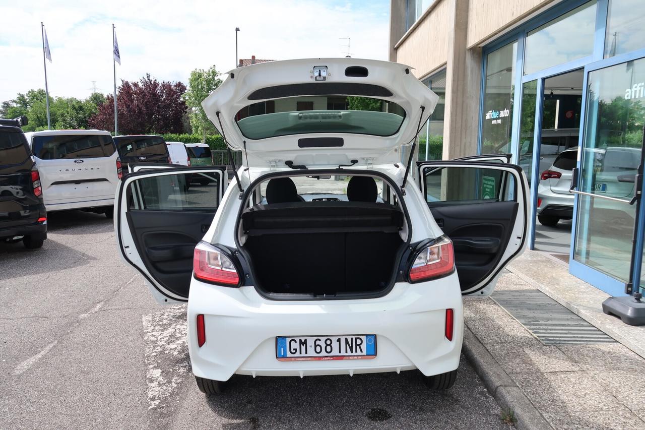Mitsubishi Space Star 1.2 Intense SDA