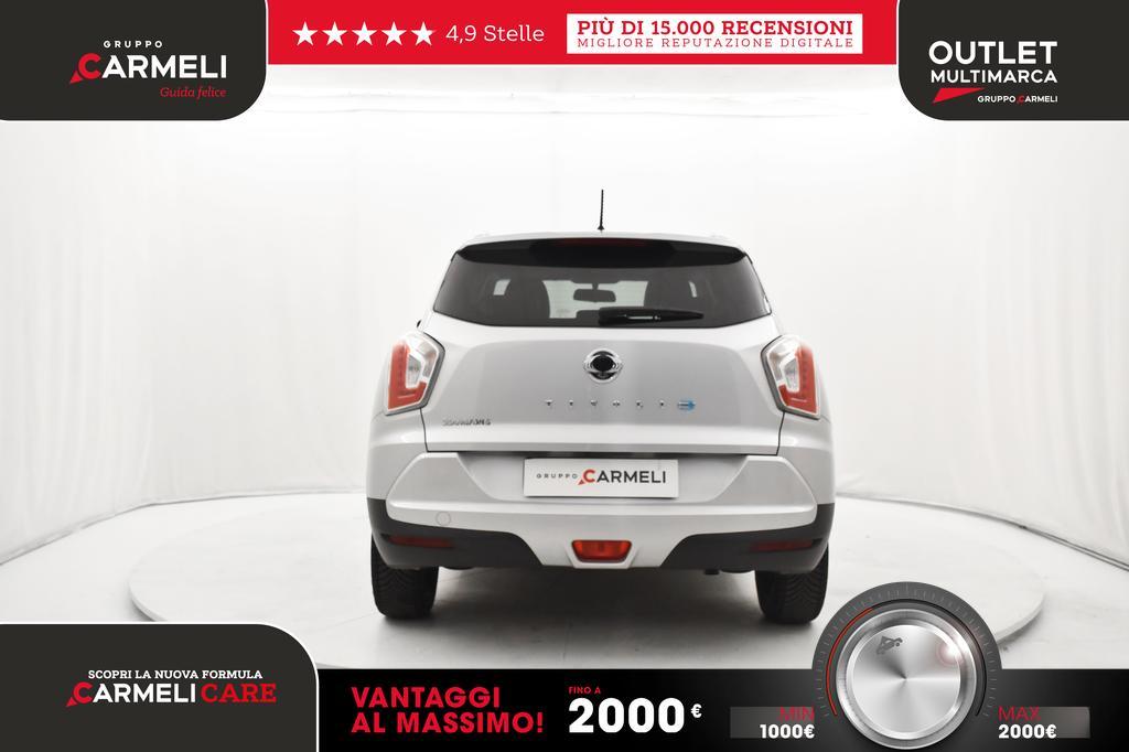 Ssangyong Tivoli 1.6 Be 2WD