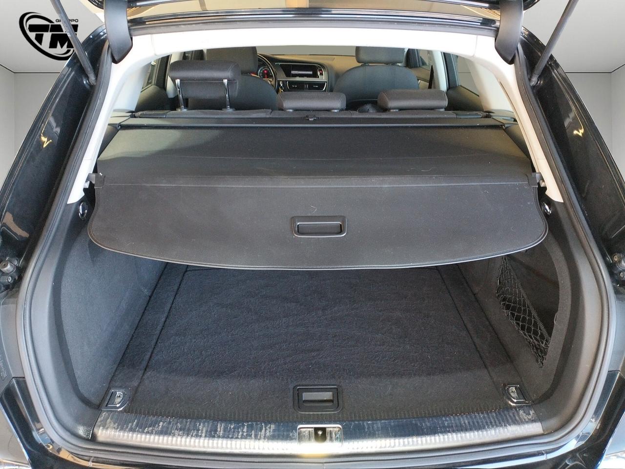 Audi A4 Avant 2.0 tdi Start Ambiente Plus 120cv