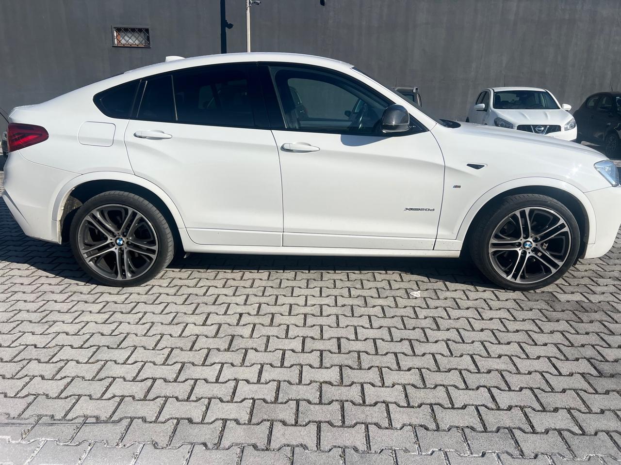 Bmw X4 M X4 xDrive20d Msport